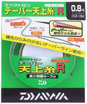 Daiwa Line S Taper Top Thread R 609043 0.8
