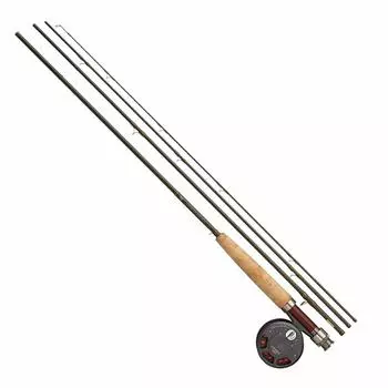 DAIWA Lochmore Fly Combo F803-4