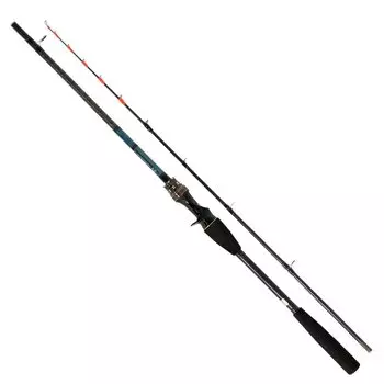 DAIWA Лодочное удилище Tenya Tachiuo X Black 73-180/R