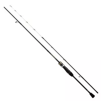 DAIWA Лодовое удилище Kiss X MH-165 K чёрный