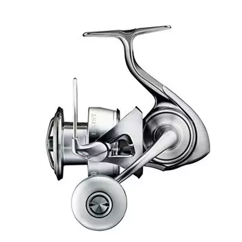 Daiwa LT5000-CXH 22 Игуджисто спиннинговая катушка (Модель 2022 года)