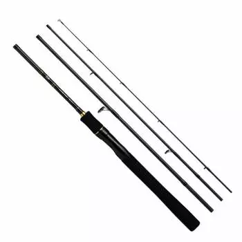 DAIWA Luanist Mobile 68L-S-4 Черный