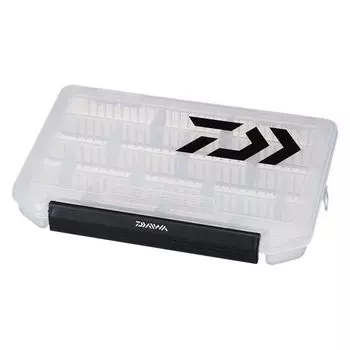 DAIWA Lure Case 205MD Smoke 942980 (Multi Case)