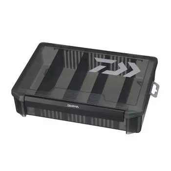 DAIWA Lure Case 255ND Clear 942997 (Multi Case)