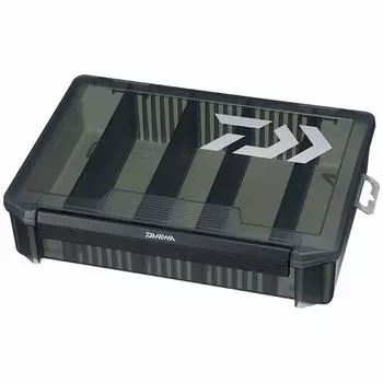 DAIWA Lure Case 255ND Smoke 943000 (Multi Case) дым