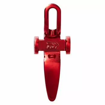 DAIWA Lure Hook Holder Metal Red 07753092