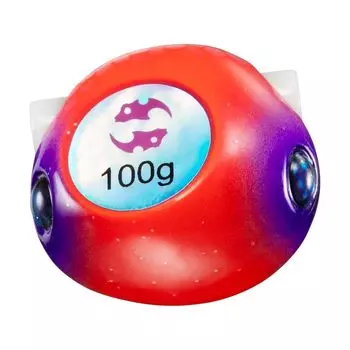 DAIWA Lure Koga Bay Rubber Free Head 60g Koga Orange TG