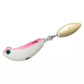 DAIWA Lure Koga Blade Breaker TG Tamakami Amadai Tune Head 150G Sakura Glow