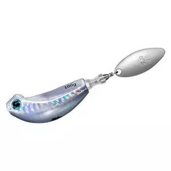 DAIWA Lure Koga Blade Breaker TG Tamakami Amadai Tune Head 100G Keimura Silver