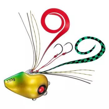 DAIWA Lure Koga Current Breaker Trinity 200g Grikin