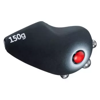 DAIWA Lure Koga Current Breaker Trinity Head 200g Stealth Black