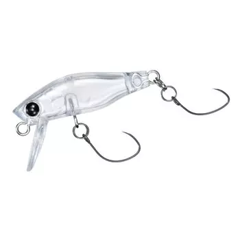 DAIWA Lure Minnow 2 Area Tune 42HF Glow Dr.