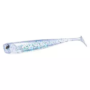 DAIWA Lure Moonlight Beauty Young Shad Chili Menjako 2.0