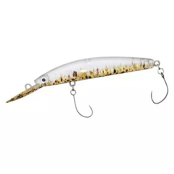 DAIWA Lure PRESSO Double Clutch 60F1 Topping Food Berry
