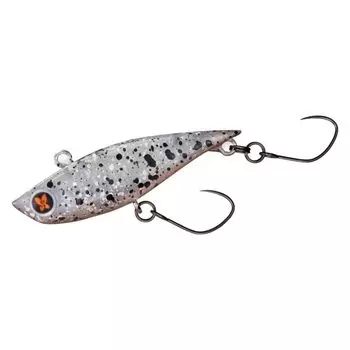 DAIWA Lure PRESSO Step Dart 40S Sesame Salt Red Glow