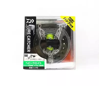 Daiwa Lure Retriever Catcher Heavy 120 грамм (6782)