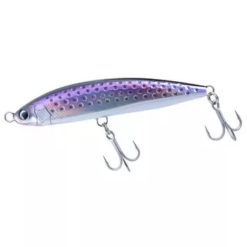 DAIWA Lure Saltiga Rough Ride 160F Hirama Sa Tune Adele Back Black 160mm