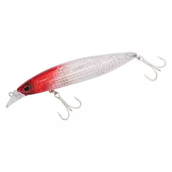 DAIWA Lure Shoreline Shiner Z Vertis LI Red Head R98S-LI