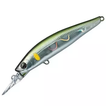 DAIWA Lure Silver Creek Minnow 85MD-F Half Holo Ayu