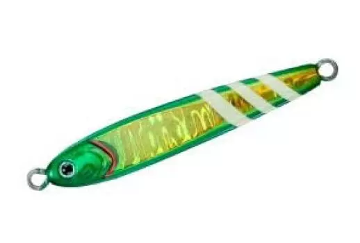 DAIWA Lure TG Bait 45 MG Round Green Gold Zebra Glow