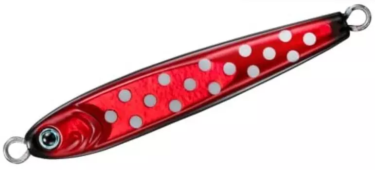 DAIWA Lure TG Bait 60 FH Black Red Dot Glow