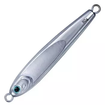 DAIWA Lure TG Bait 80 ML Keimuraful Silver
