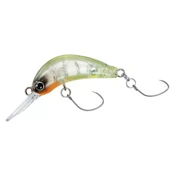 DAIWA Lure Trout Caterpillar Clear Chart 35 мм
