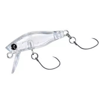 DAIWA Lure Trout Small Fish Clear 30mm