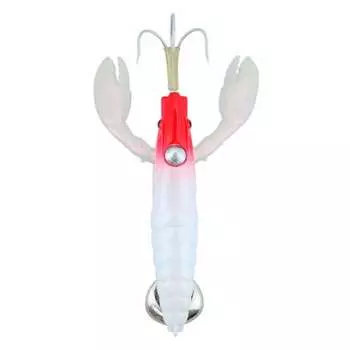 DAIWA Madaku L red and white shrimp