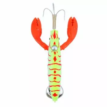 DAIWA Madaku Taco Lure Tiger Chart Shrimp OB M 07460666