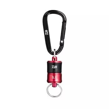 Daiwa Магнитный держатель 5.0 Красный/Черный