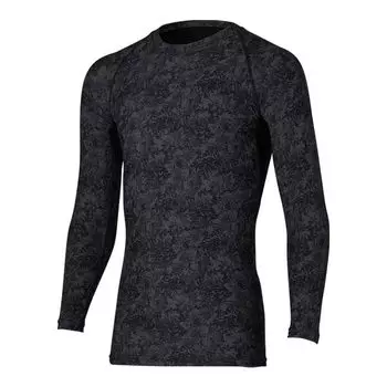 DAIWA Майка DU-6021S Низ Черный Камуфляж XL