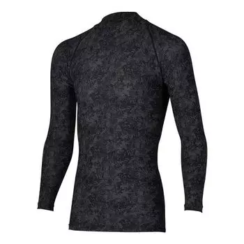 DAIWA Майка DU-6121S Низ Черный Камуфляж L