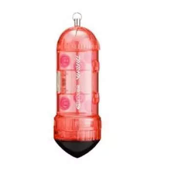 DAIWA MD Bishi 2 Красный 824941 Big-100