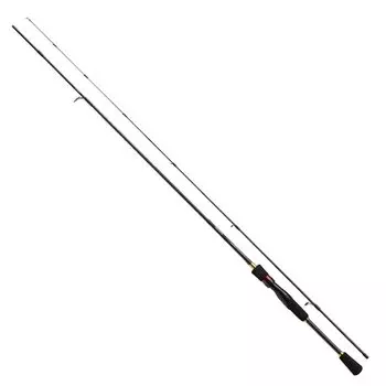 DAIWA Mebaring Rod Mebaring X Fishing Rod 78L-S чёрный