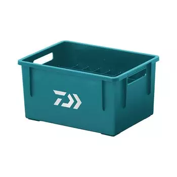 DAIWA Metal Case TB Squid Stocker Green Tackle Box for TB Series Egi/Ika