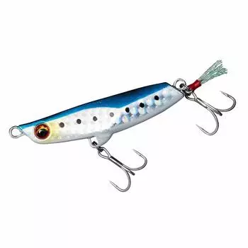 DAIWA Metal Jig Flat Junkie Hira Metal Z 32g 3D Sardine Lure