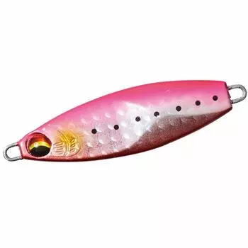DAIWA Metal Jig Flat Junkie Hira Metal R 40g Flounder Pink Sardine Lure