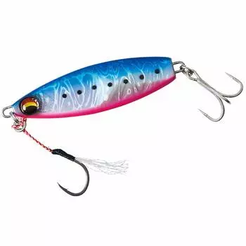 DAIWA Metal Jig Flat Junkie Hirametal R 40g Hiramei Eagle Lure