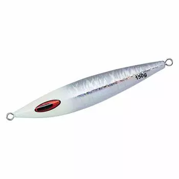 DAIWA Metal Jig Saltiga FK Jig 150g MG Glow Head Lure