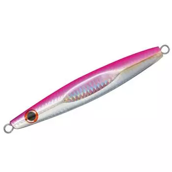 DAIWA Metal Jig Saltiga Reef 140g SH Pink Lure