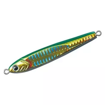 DAIWA Metal Jig Saltiga TG Bait 120g PH Green Gold Lure
