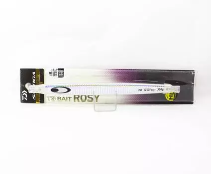 Daiwa Metal Jig Saltiga TG Bait Rosy 330 grams Zebra Glow (2139)