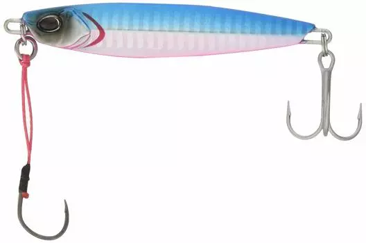 DAIWA Metal Jig Samurai Jig 50g PH Bullpin Lure