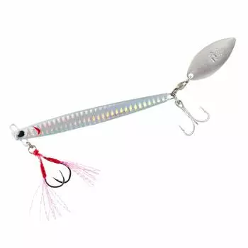 DAIWA Metal Jig Samurai Ramenbo Samurai 30g PH Silver Ramenbo Samurai 30g Lure