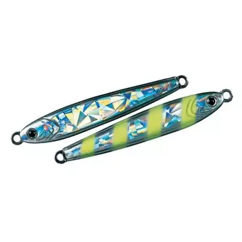 DAIWA Metal Jig TG Bait 60g CH Zebra Glow Lure