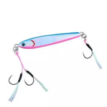 DAIWA Metal Jig TG Bait SLJ 30g Adel Flash Bull Pin