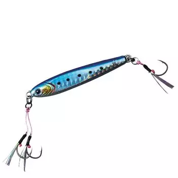 DAIWA Metal Jig TG Bait SLJ with Hook 45g FPH Sardine Lure
