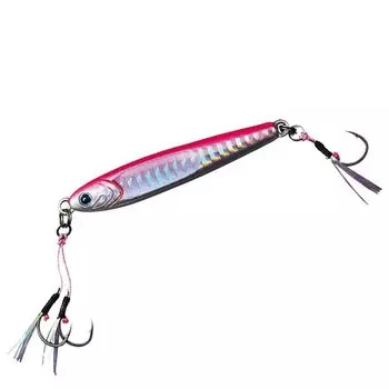 DAIWA Metal Jig TG Bait SLJ with Hook 60g FPH Pink Lure