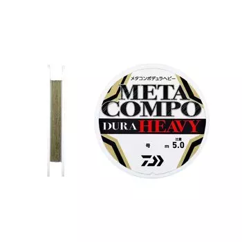 DAIWA Metal Line Metacompodura Heavy 0.15-24